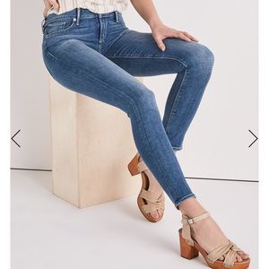 Lucky Brand Stella skinny jeans